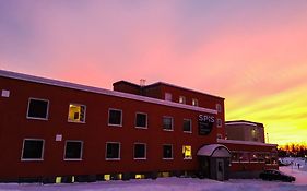 Spis Hotel & Hostel Kiruna